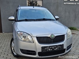 Skoda Roomster | 1