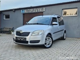 Skoda Roomster | 2