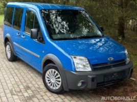 Ford Tourneo Connect vienatūris