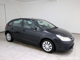 Citroen C4 hečbekas