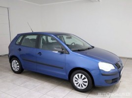 Volkswagen Polo hečbekas