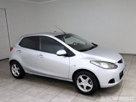 Mazda 2 hečbekas