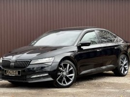 Skoda Superb седан