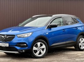 Opel Grandland X cross-country