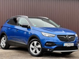 Opel Grandland X | 2