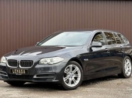 BMW 520 universalas