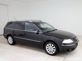 Volkswagen Passat universal