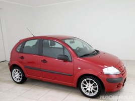 Citroen C3 hečbekas