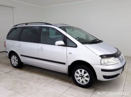 Volkswagen Sharan минивэн