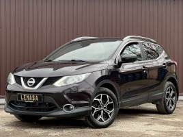 Nissan Qashqai внедорожник