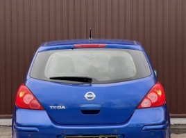 Nissan Tiida | 2