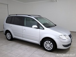 Volkswagen Touran monovolume