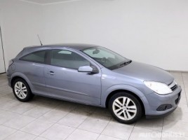 Opel Astra kupė