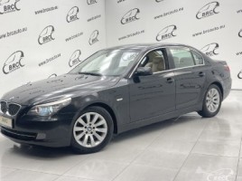 BMW 530 sedanas