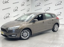 Ford Focus hečbekas