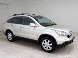 Honda CR-V cross-country