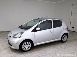 Toyota Aygo | 1