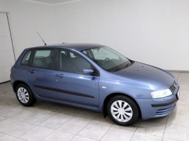 Fiat Stilo hečbekas