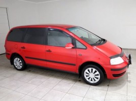 Volkswagen Sharan vienatūris