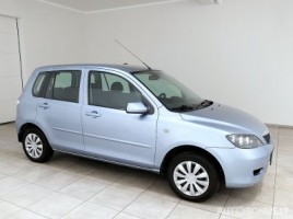 Mazda 2 hečbekas