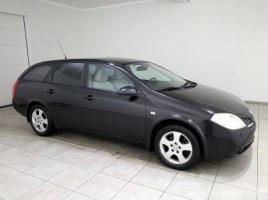 Nissan Primera universalas