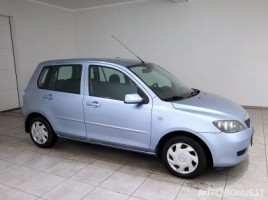 Mazda 2 hatchback