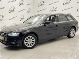 Audi A4 universalas