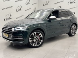 Audi SQ5 visureigis