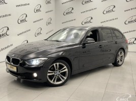 BMW 320 универсал