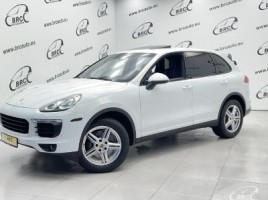 Porsche Cayenne внедорожник