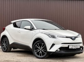 Toyota C-HR | 1