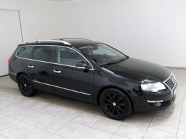 Volkswagen Passat universal