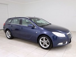 Opel Insignia universalas