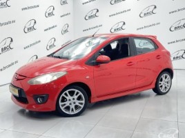 Mazda 2 hečbekas