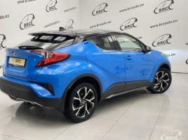 Toyota C-HR | 1