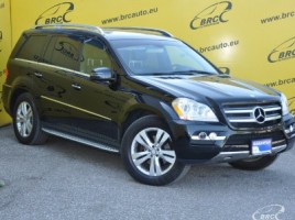 Mercedes-Benz GL450 | 2