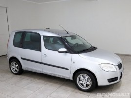 Skoda Roomster monovolume