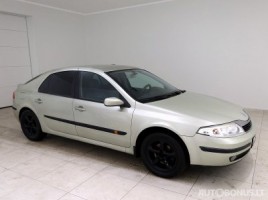 Renault Laguna hatchback