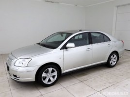 Toyota Avensis | 1