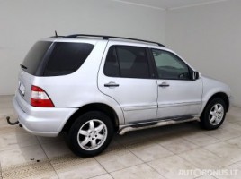 Mercedes-Benz ML400 | 2