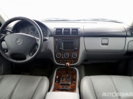 Mercedes-Benz ML400 | 4