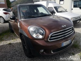 Mini Paceman хэтчбек