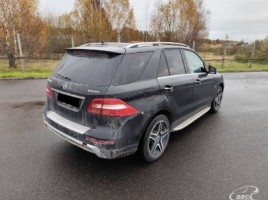 Mercedes-Benz ML350 | 1