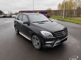 Mercedes-Benz ML350 | 2