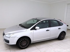 Ford Focus, 1.6 l., hatchback | 1