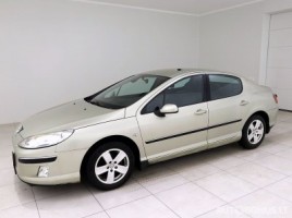 Peugeot 407 | 1