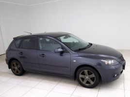 Mazda 3 hečbekas