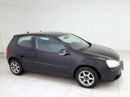 Volkswagen Golf hečbekas