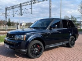 Land Rover Range Rover Sport | 1