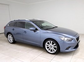 Mazda 6 universalas